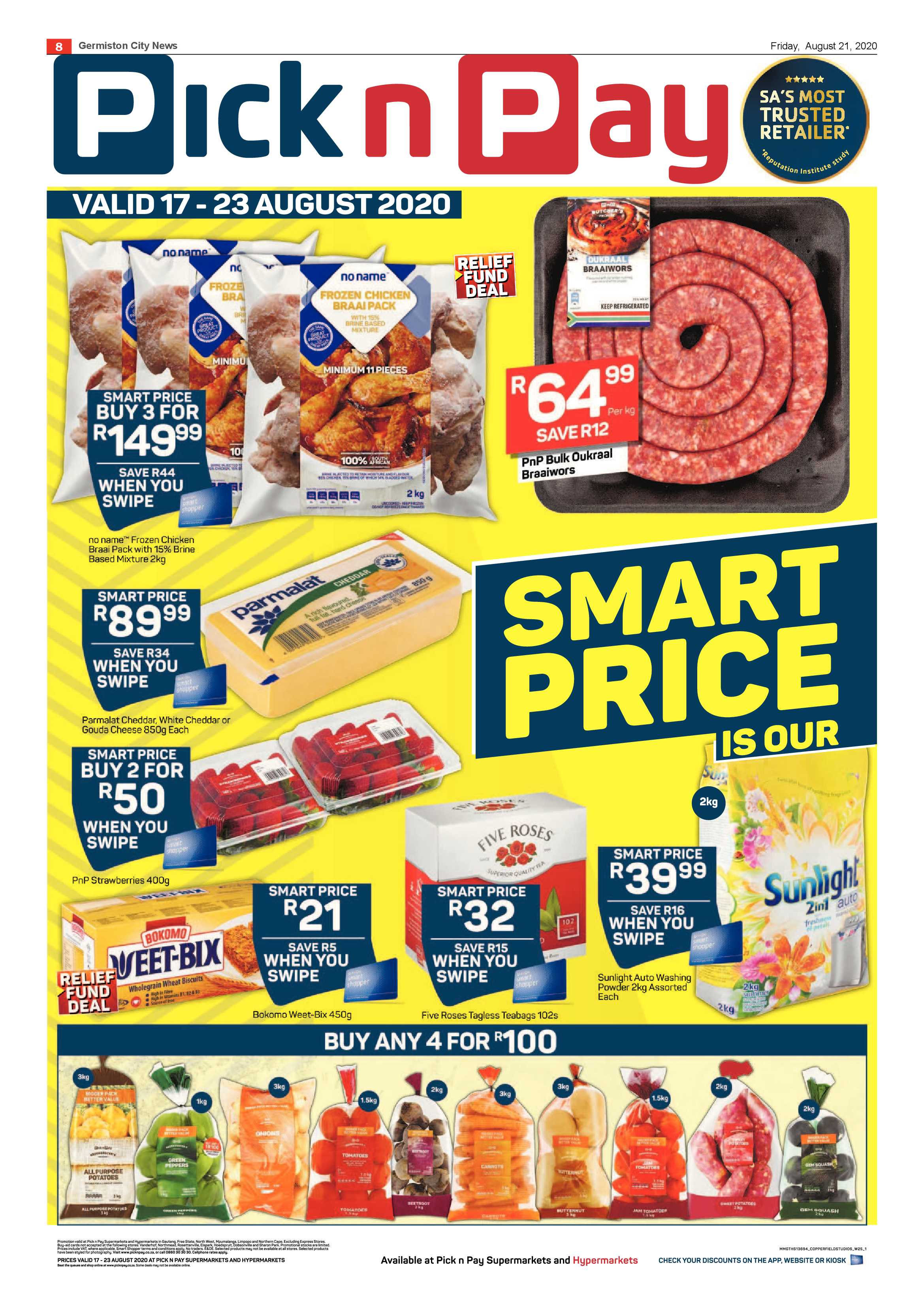 Germiston City News 19 August 2020 page 8