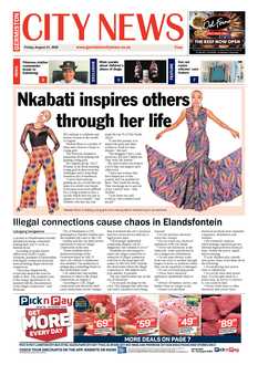 Germiston City News 19 August 2020