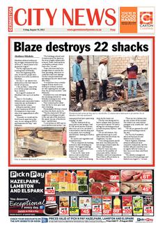 Germiston City News 19 August 2022