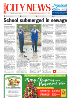 Germiston City News 19 December 2025