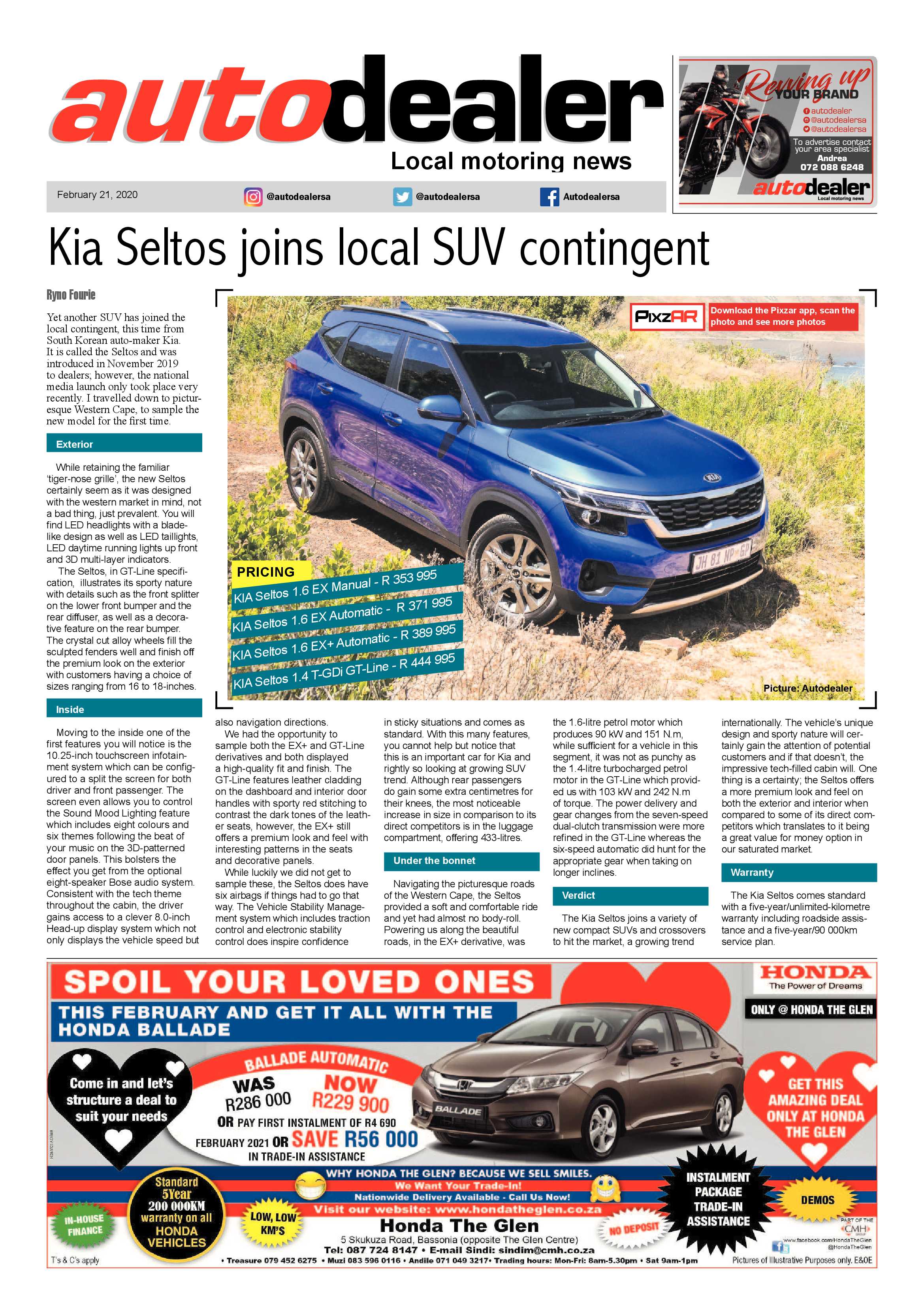 Germiston City News 19 February 2020 page 10