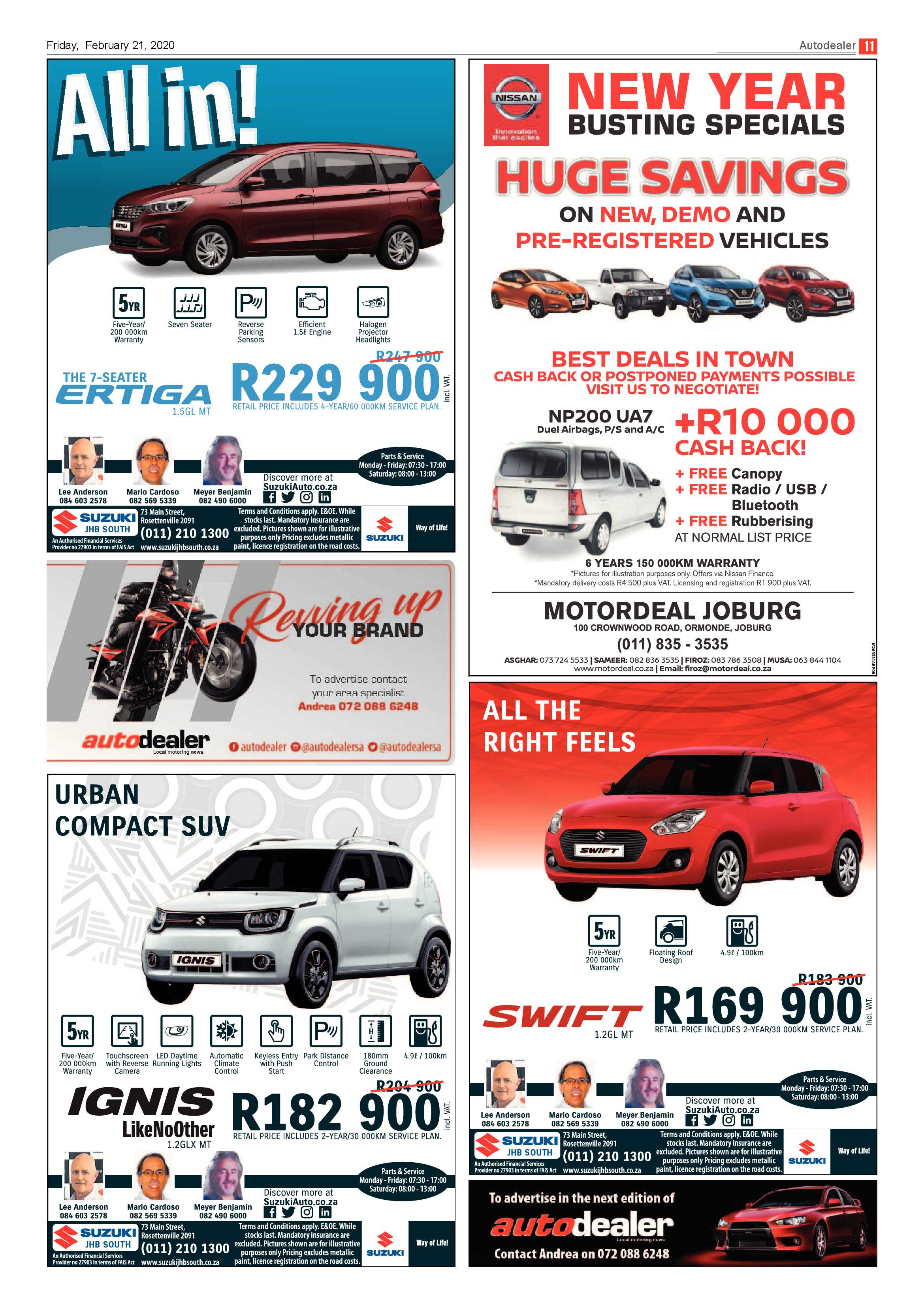 Germiston City News 19 February 2020 page 11