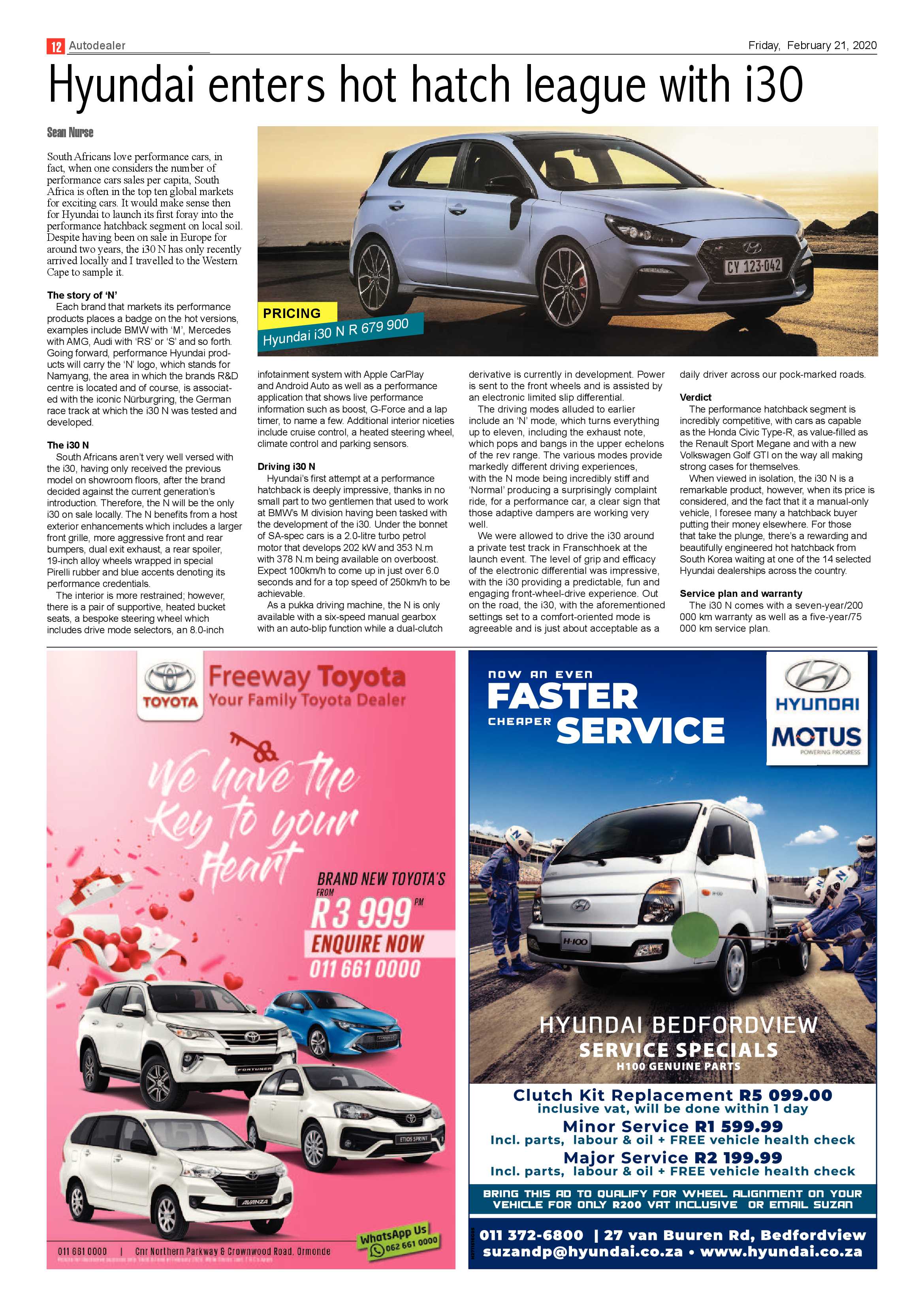Germiston City News 19 February 2020 page 12