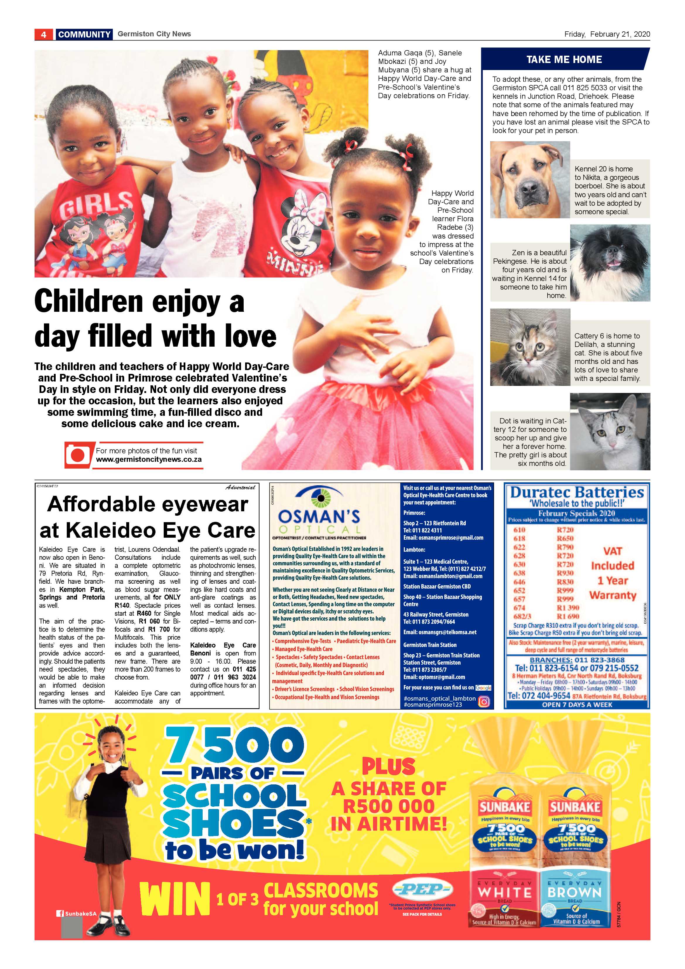 Germiston City News 19 February 2020 page 4