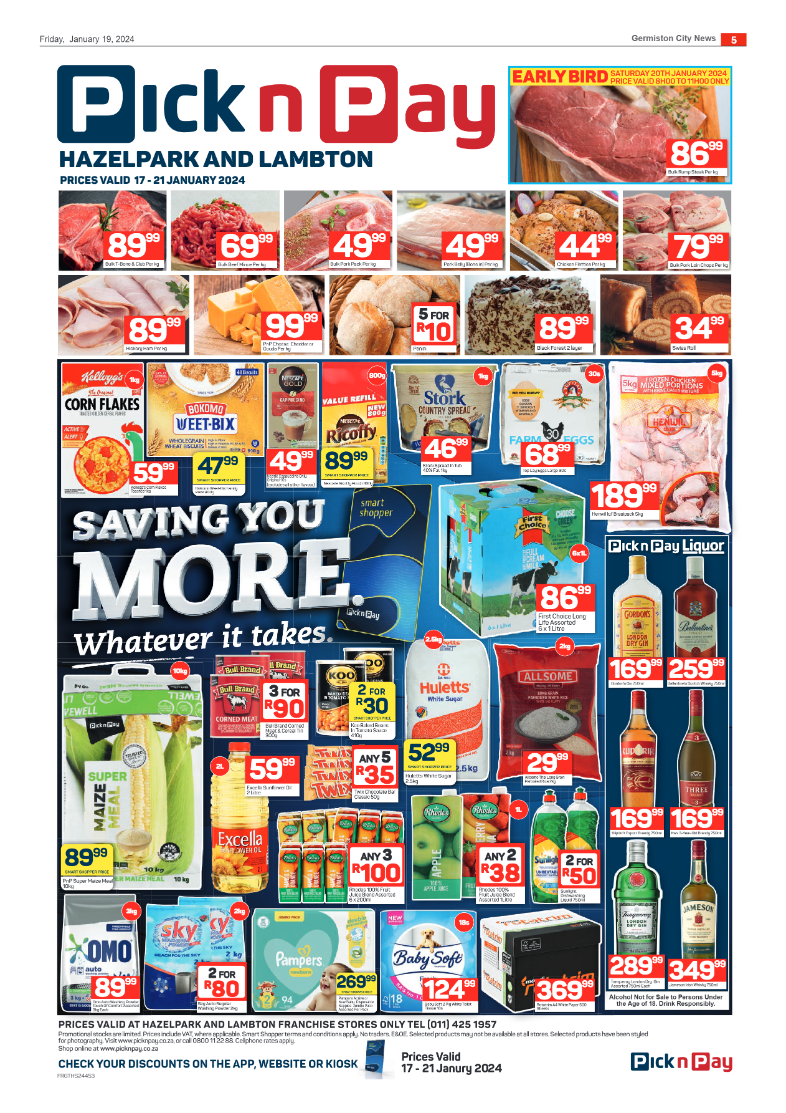 Germiston City News 19 January 2024 page 5