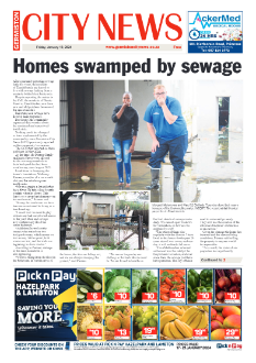 Germiston City News 19 January 2024