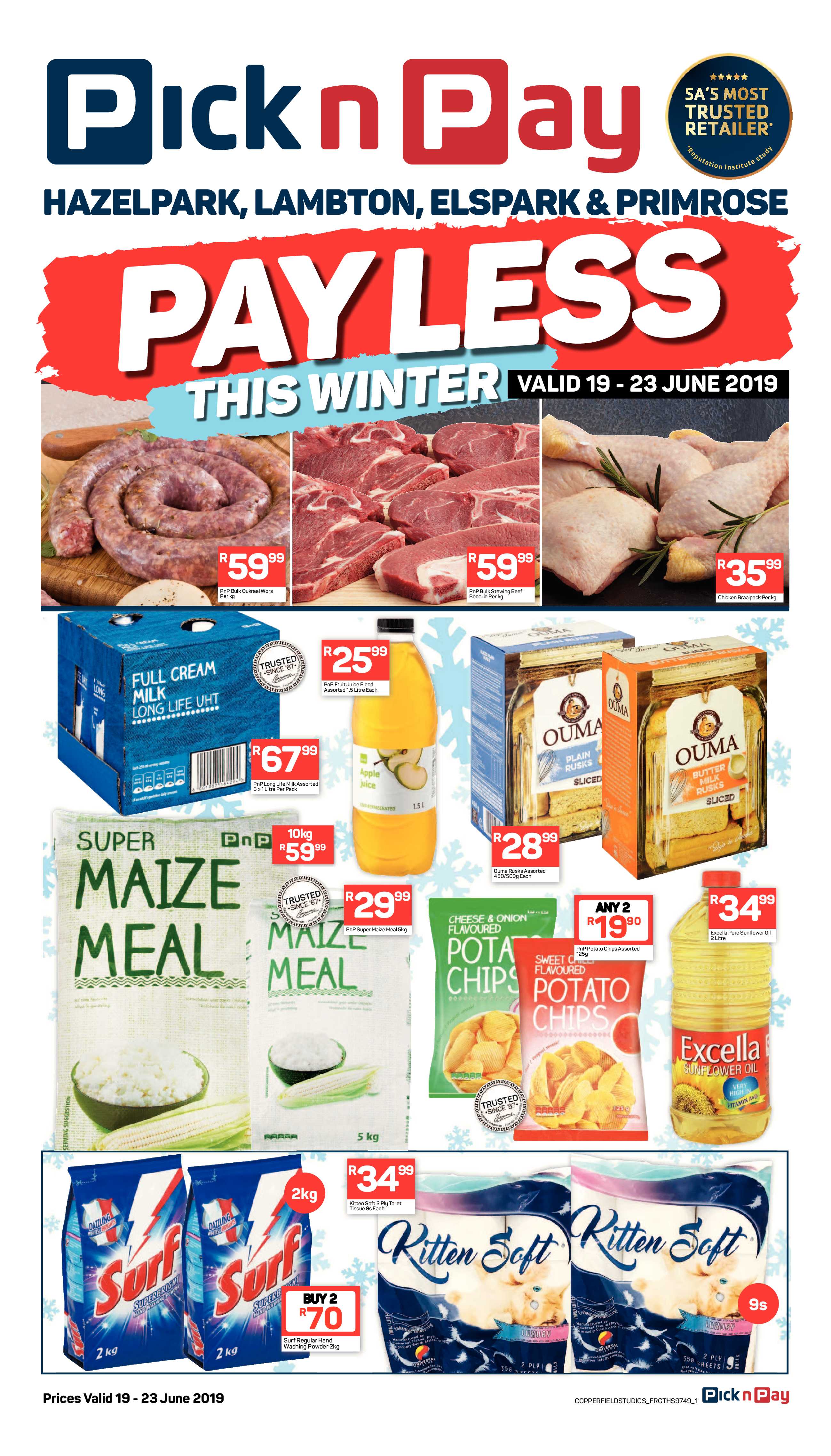 Germiston City News 19 June 2019 page 21