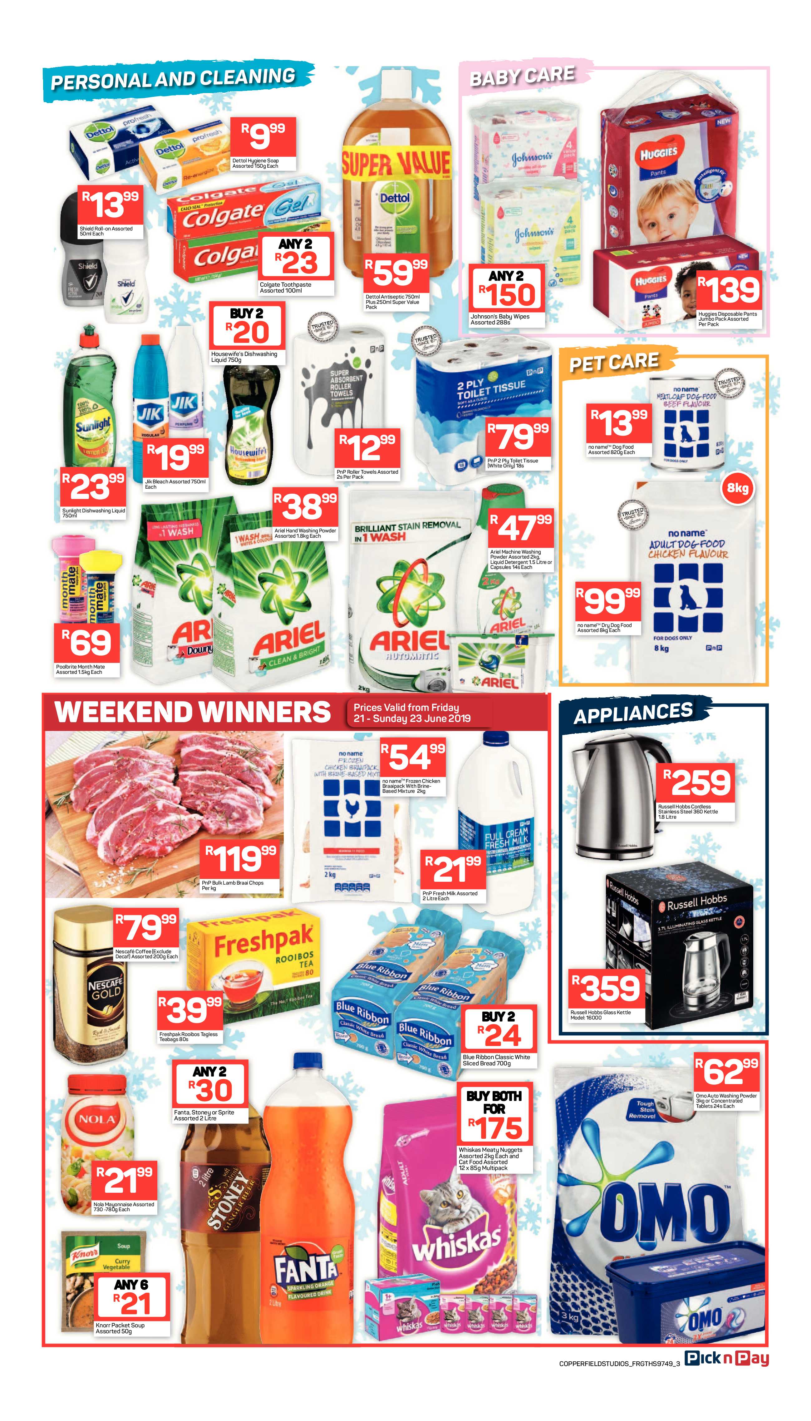 Germiston City News 19 June 2019 page 23