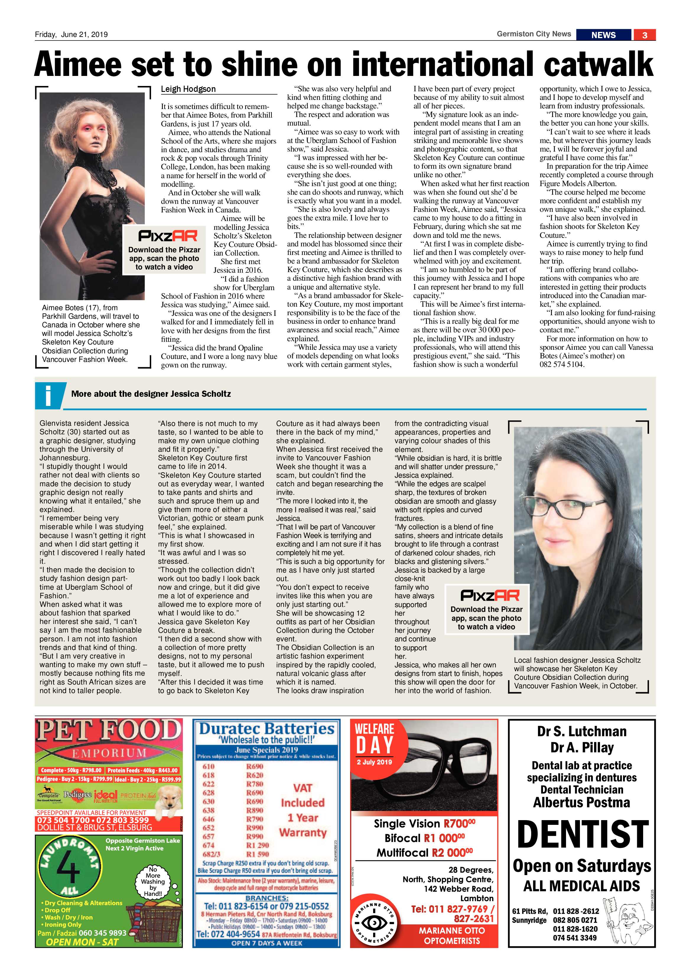 Germiston City News 19 June 2019 page 3