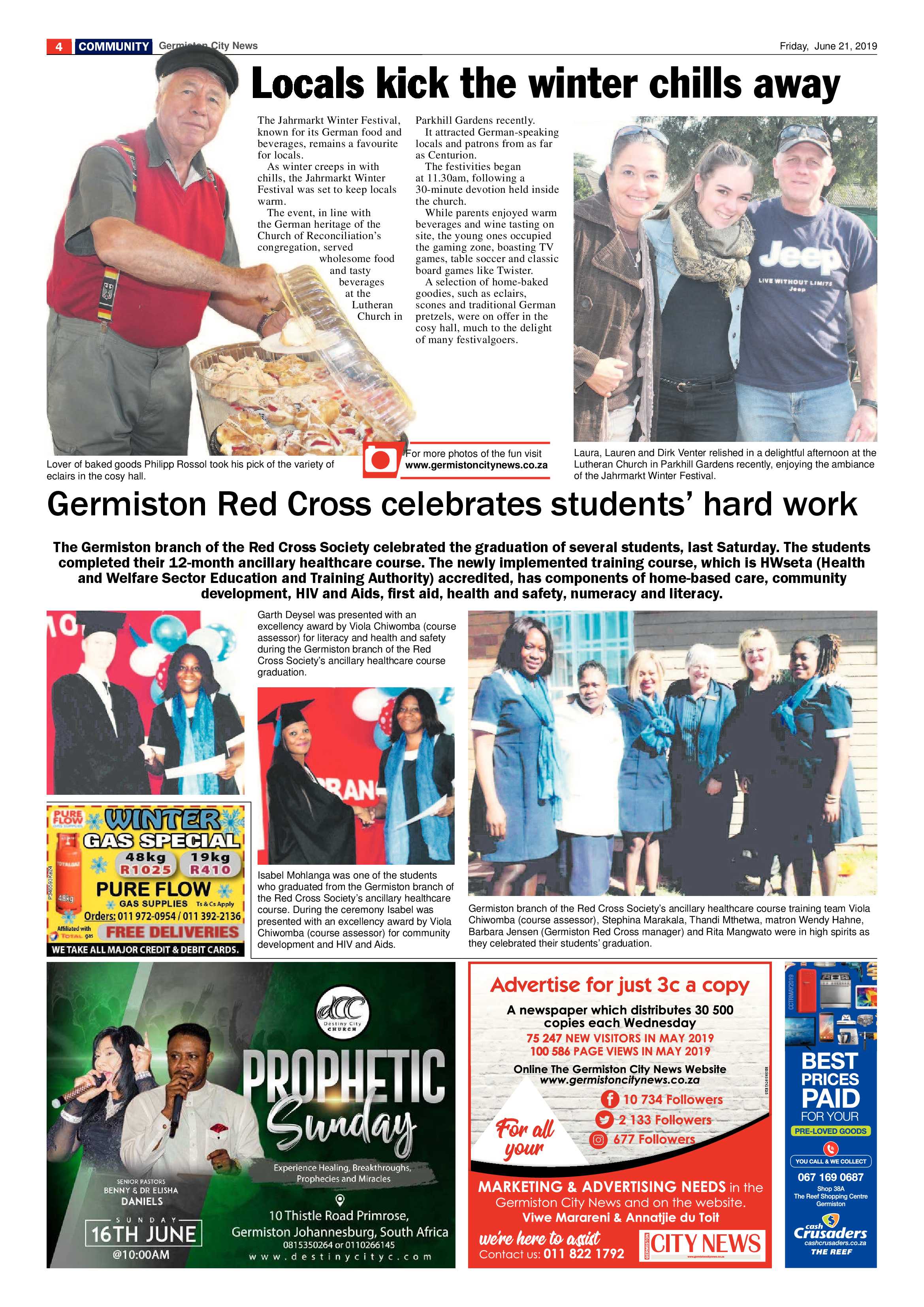 Germiston City News 19 June 2019 page 4