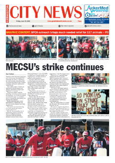 Germiston City News 19 June 2026