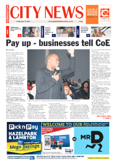 Germiston City News 19 May 2023