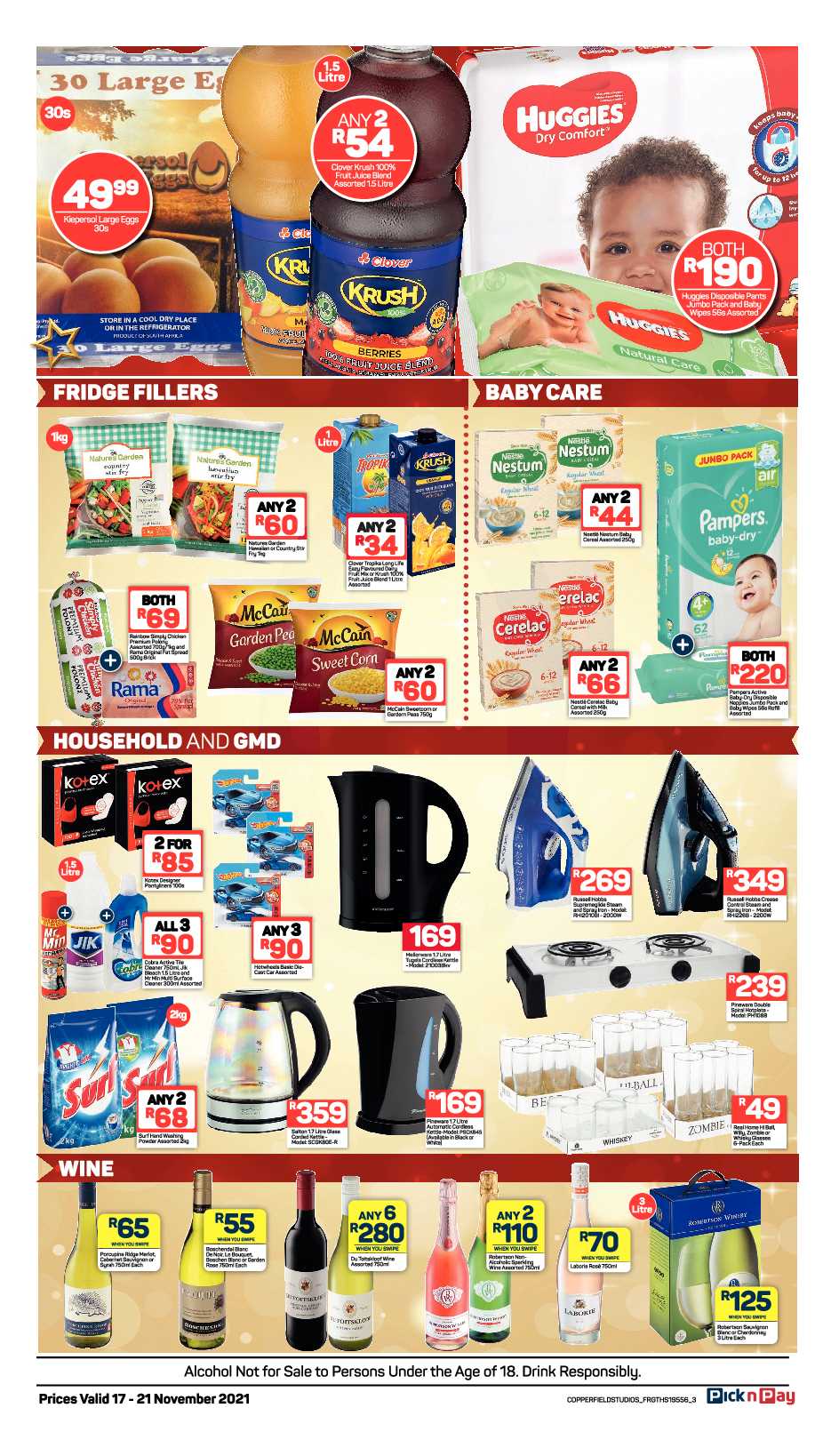 Germiston City News 19 November 2021 page 15