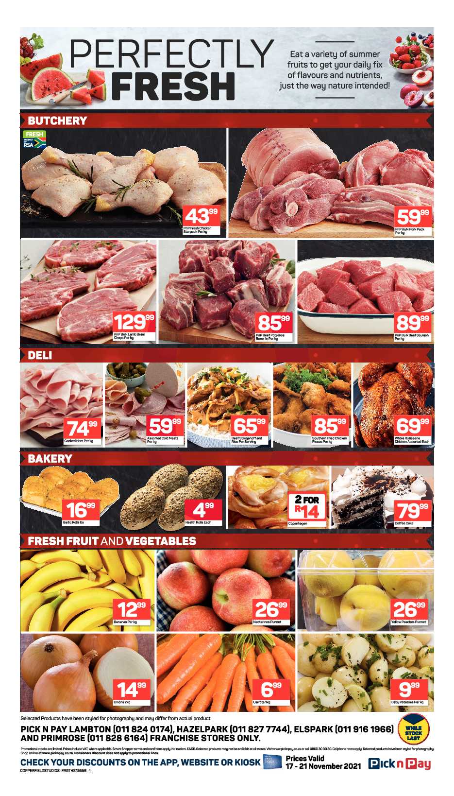 Germiston City News 19 November 2021 page 16