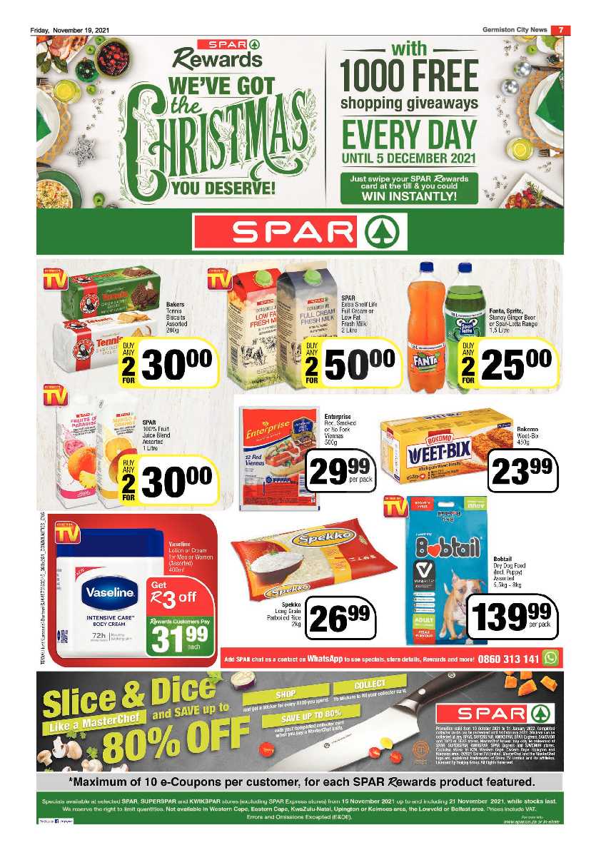 Germiston City News 19 November 2021 page 9
