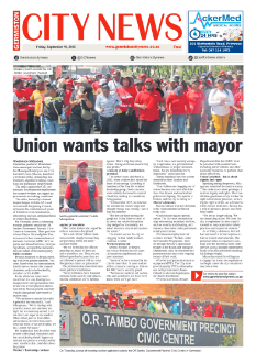 Germiston City News 19 September 2025