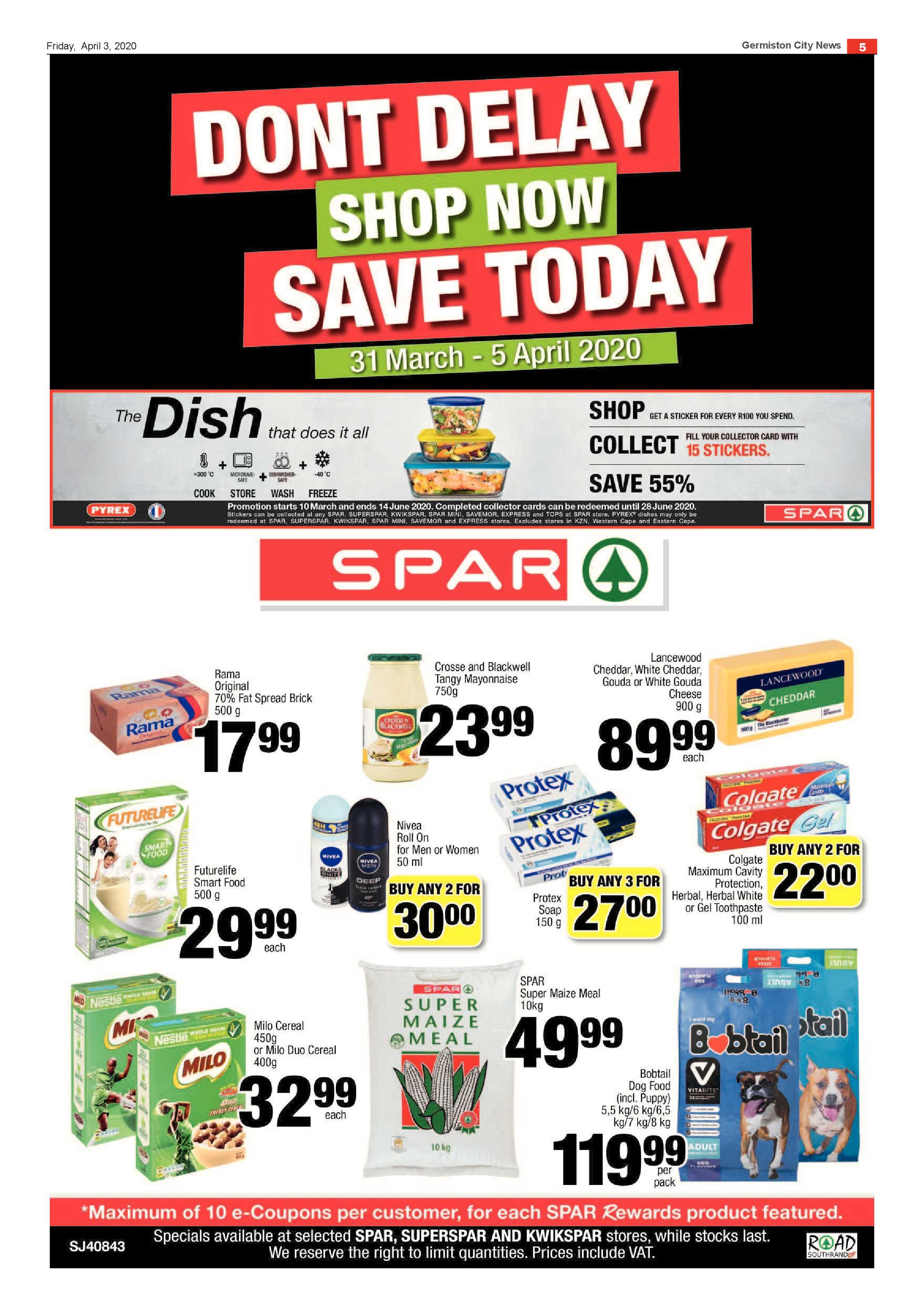 Germiston City News 1 April 2020 page 5
