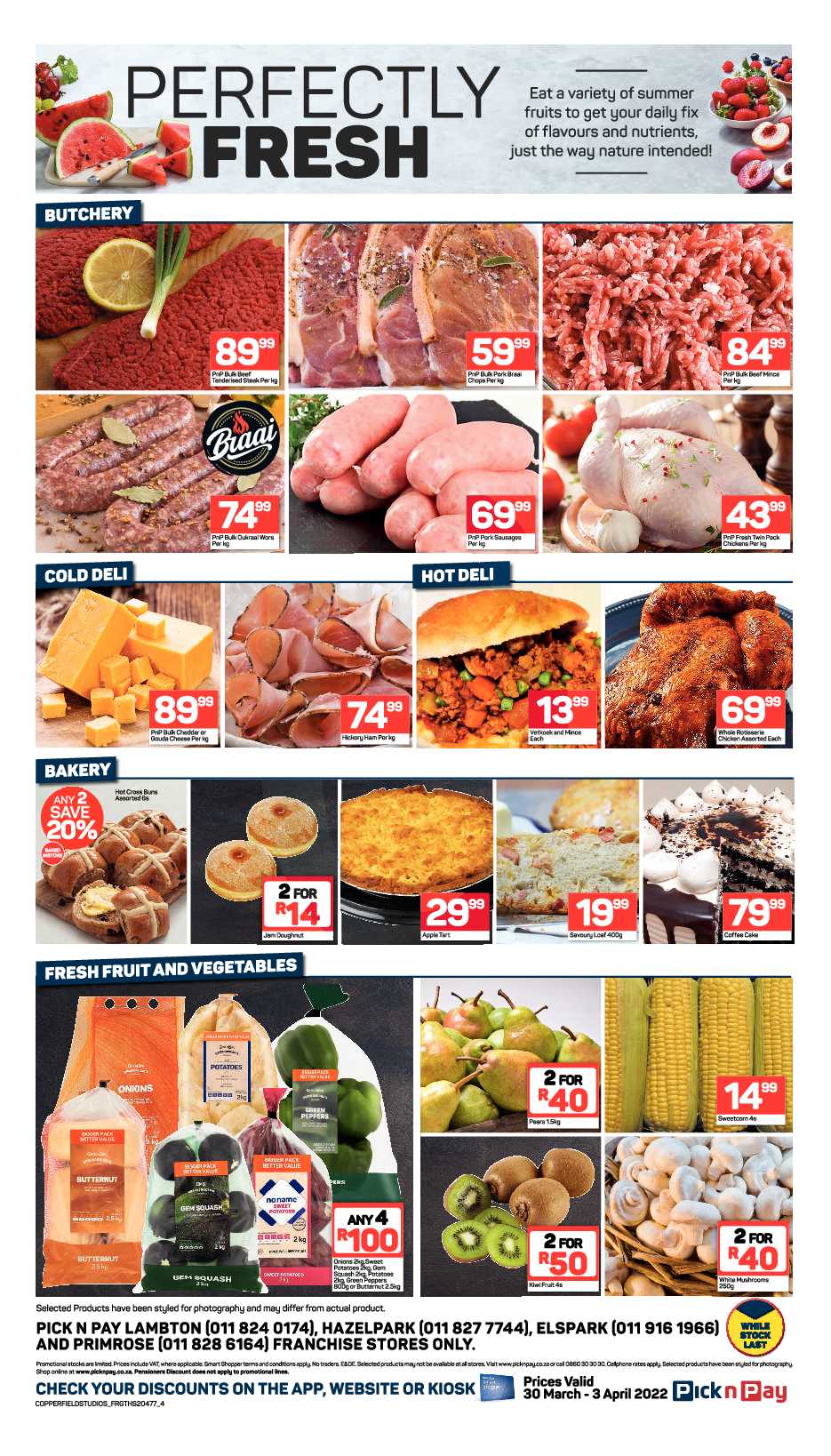 Germiston City News 1 April 2022 page 16