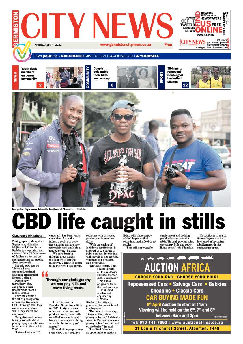 Germiston City News 1 April 2022 page 3