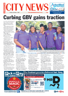 Germiston City News 1 December 2023