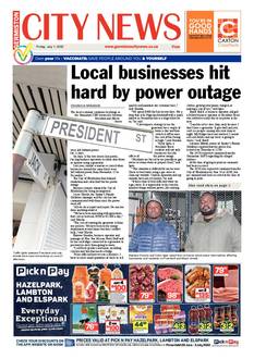 Germiston City News 1 July 2022