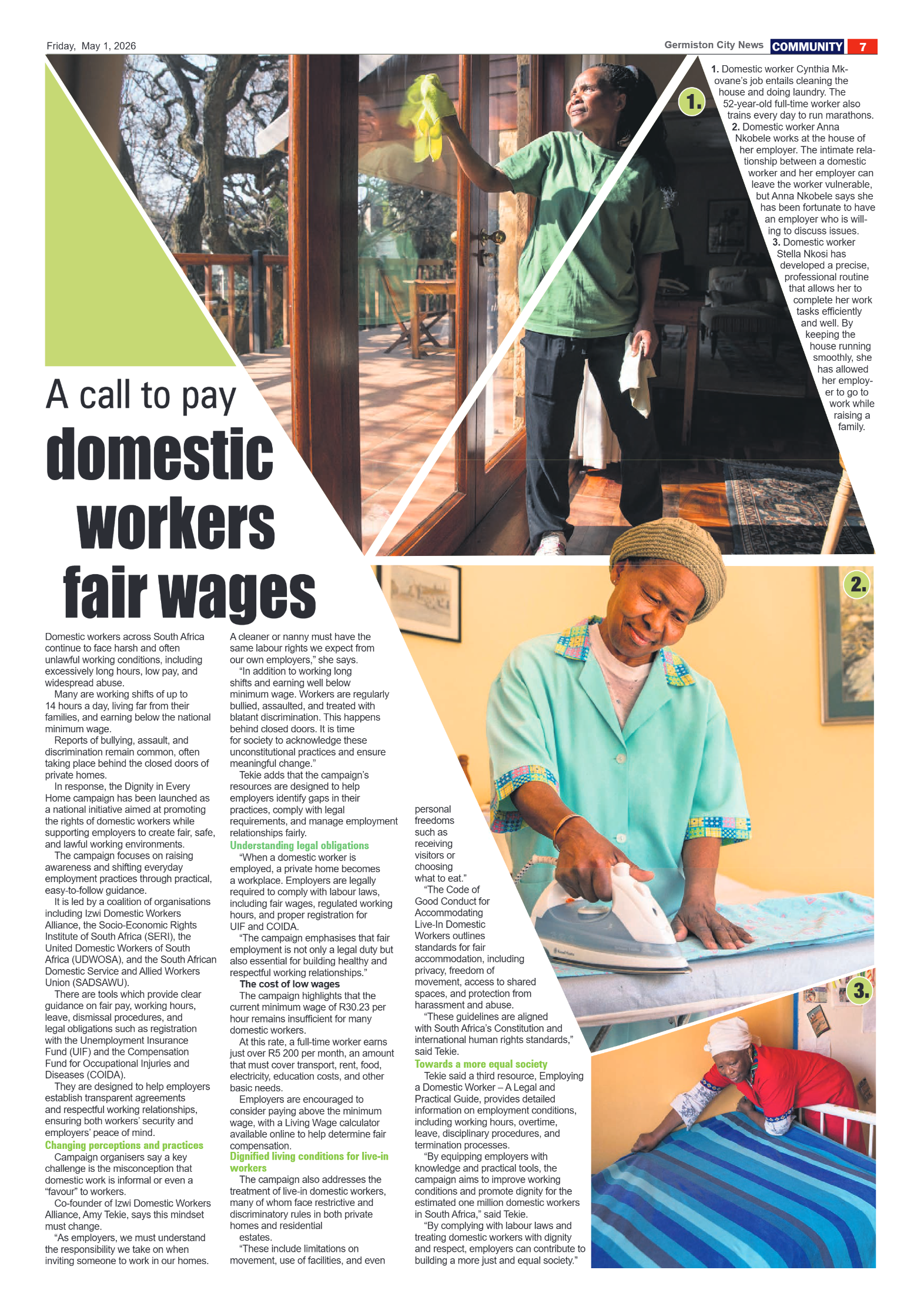 Germiston City News 1 May 2026 page 7
