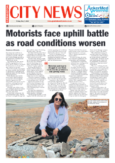 Germiston City News 1 May 2026