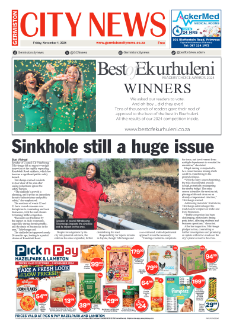 Germiston City News 1 November 2024