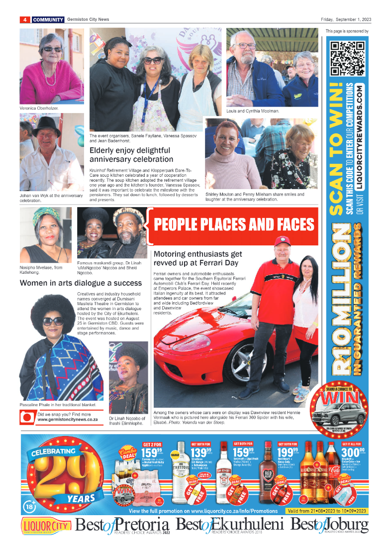 Germiston City News 1 September 2023 page 4