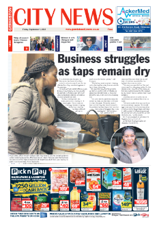 Germiston City News 1 September 2023
