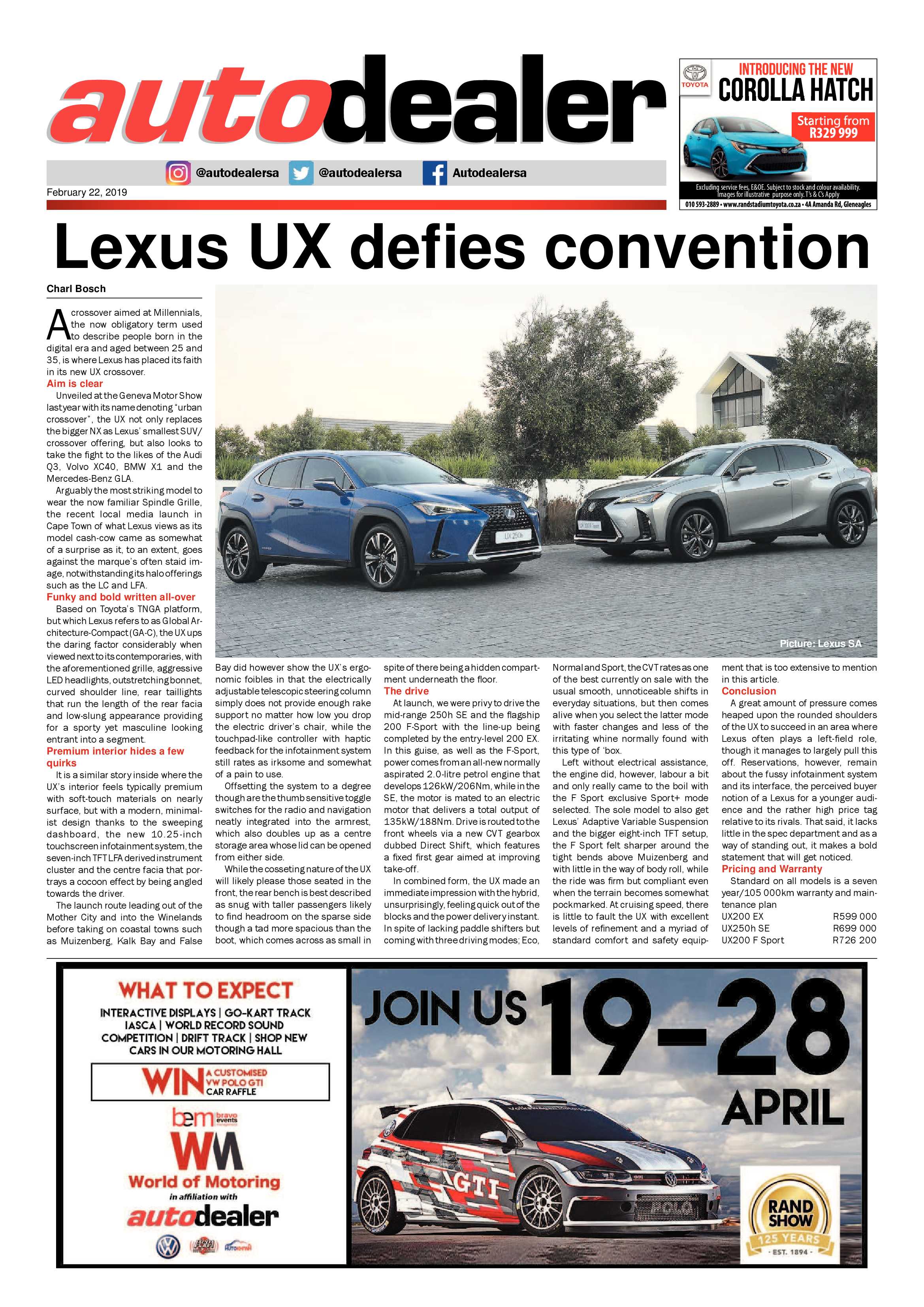 Germiston City News 20 February 2019 page 15