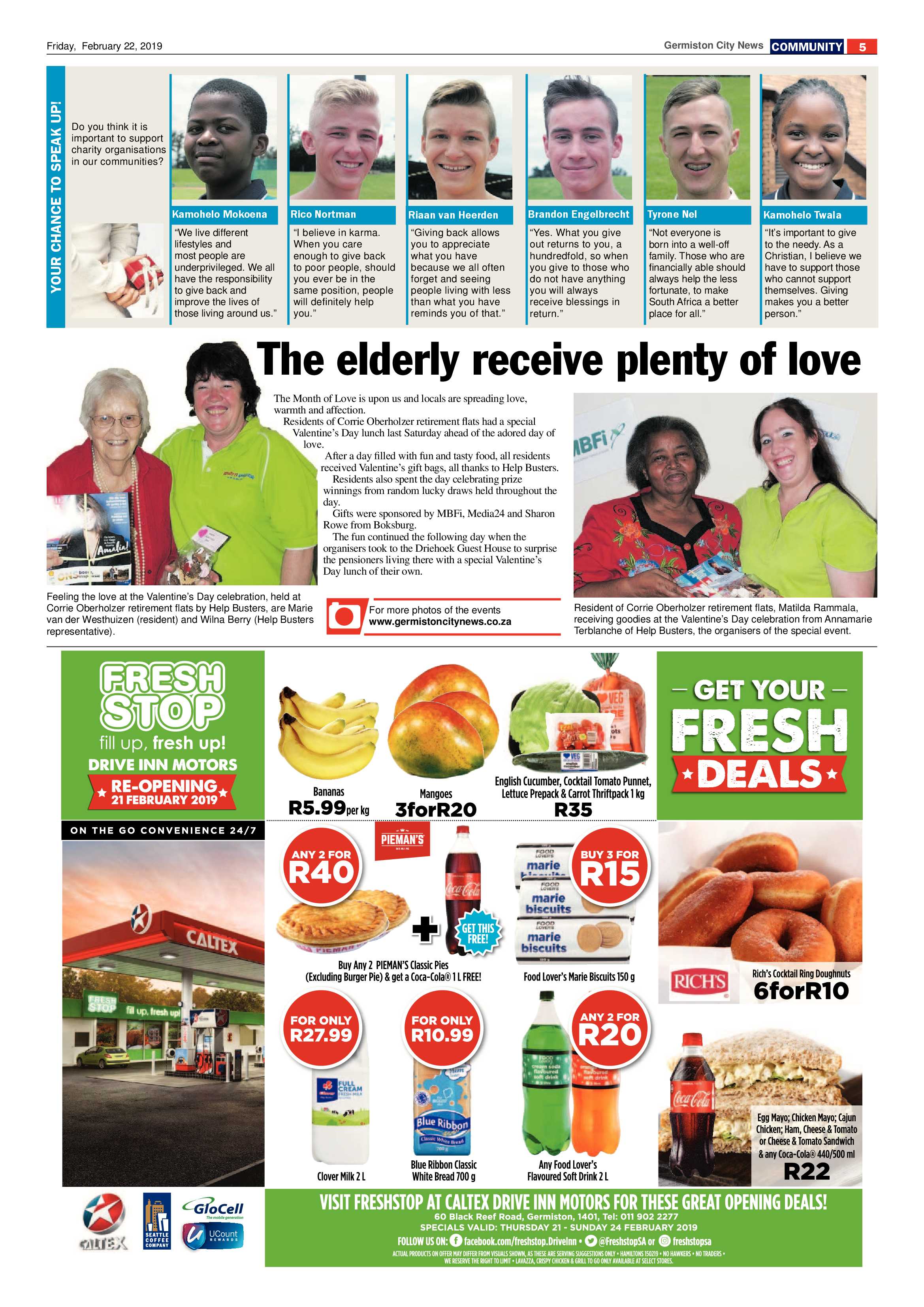 Germiston City News 20 February 2019 page 5