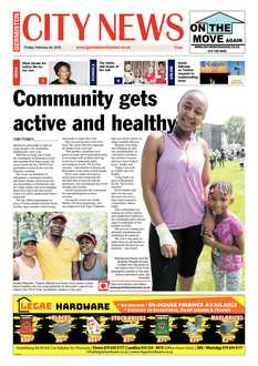 Germiston City News 20 February 2019