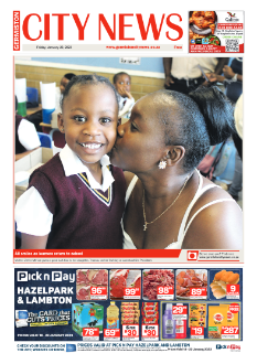 Germiston City News 20 January 2023