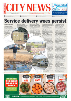 Germiston City News 20 June 2025