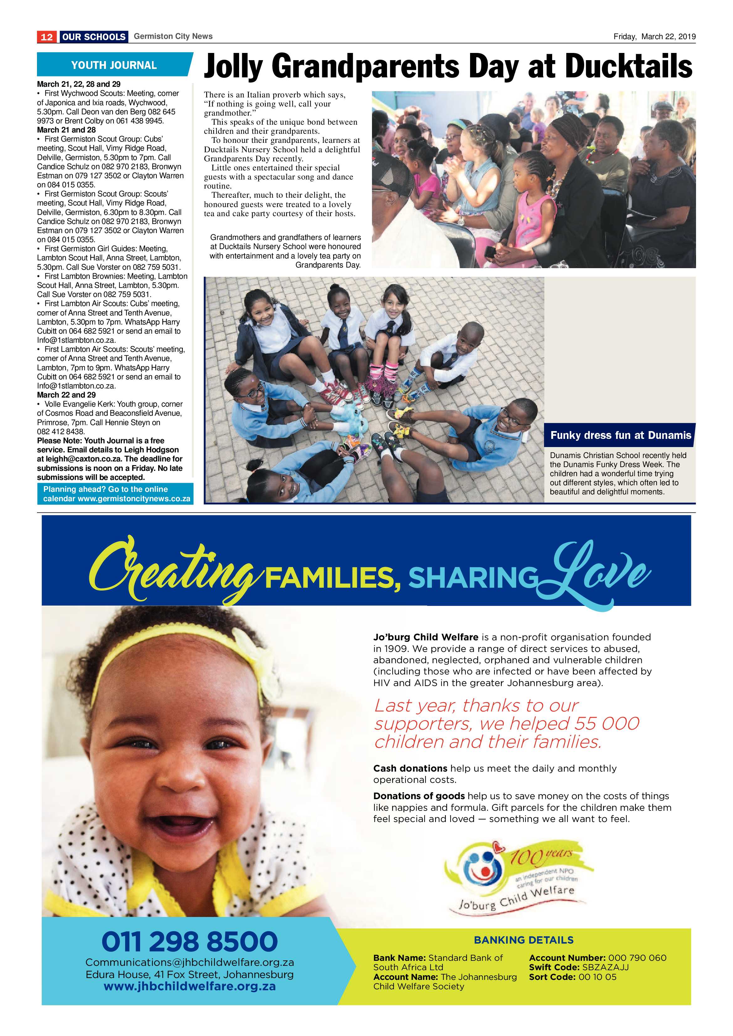 Germiston City News 20 March 2019 page 12