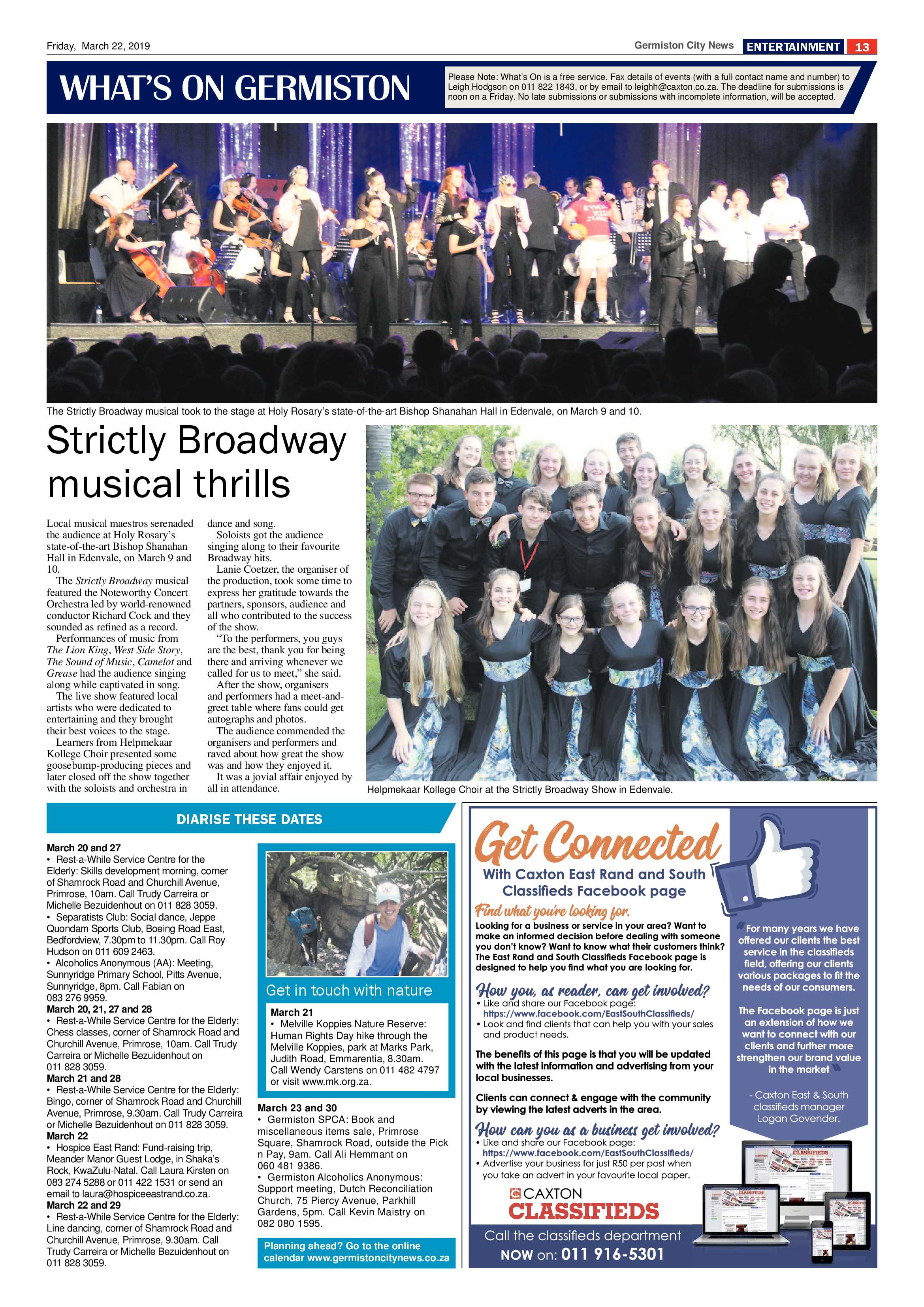 Germiston City News 20 March 2019 page 13