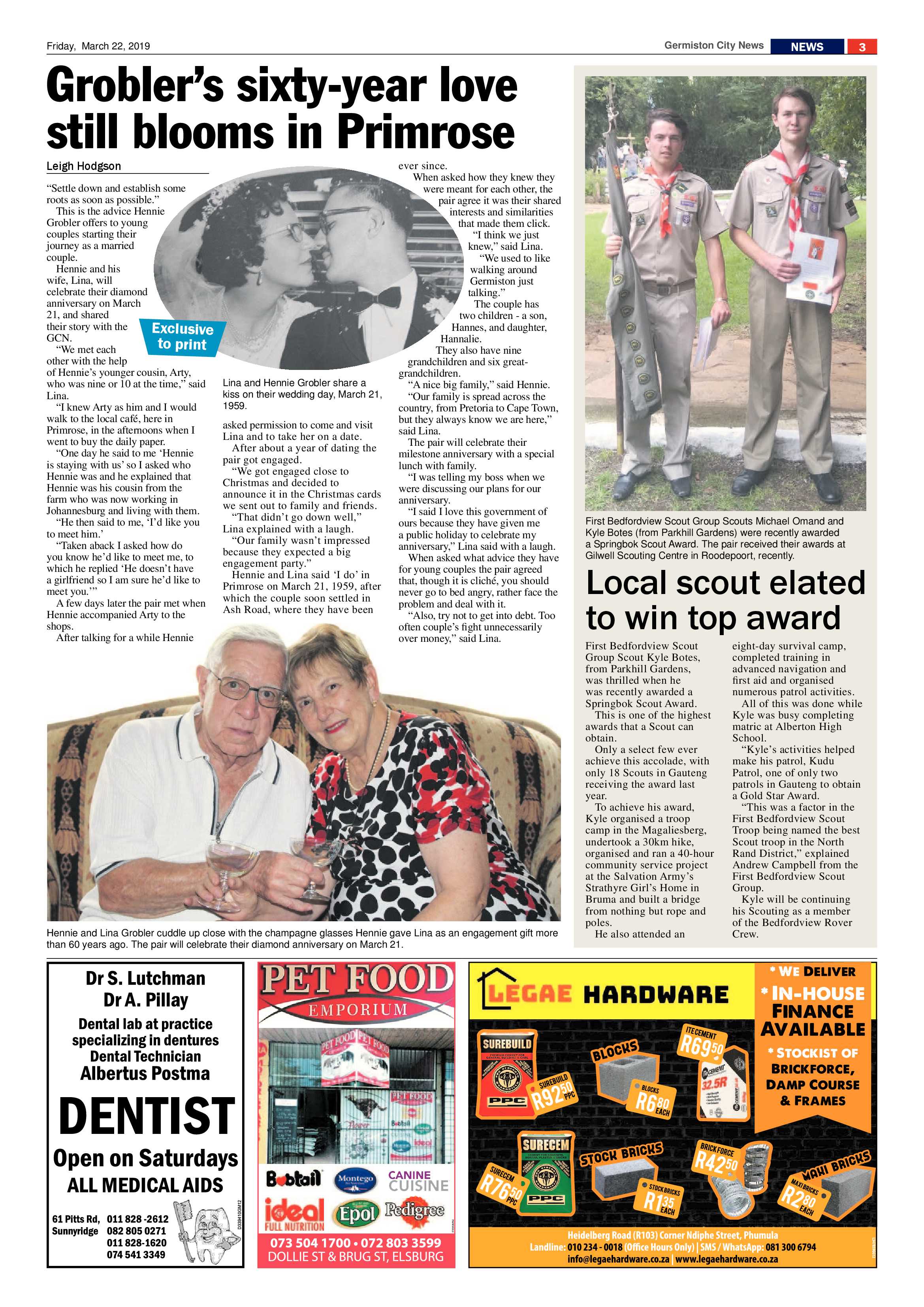 Germiston City News 20 March 2019 page 3