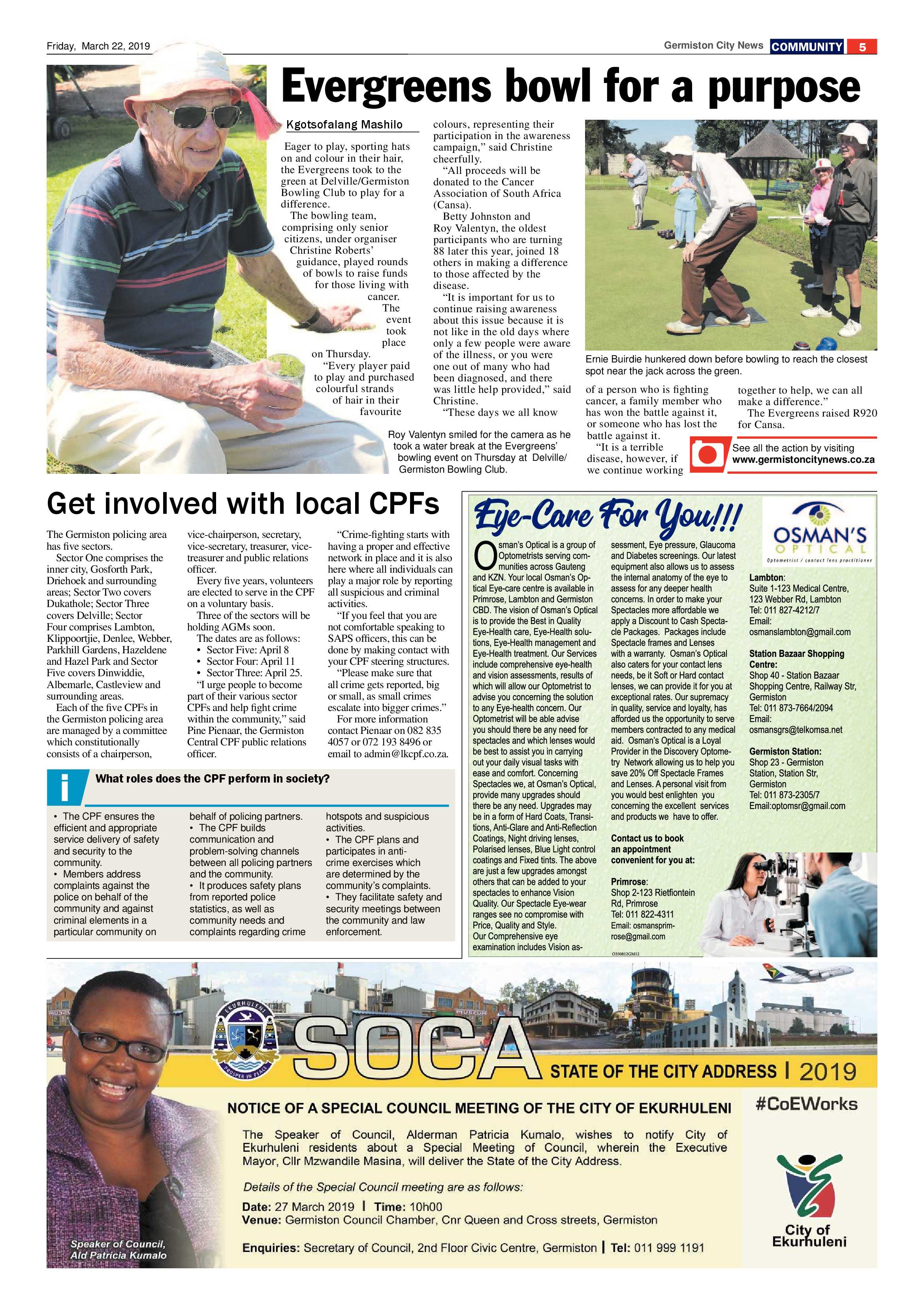 Germiston City News 20 March 2019 page 5
