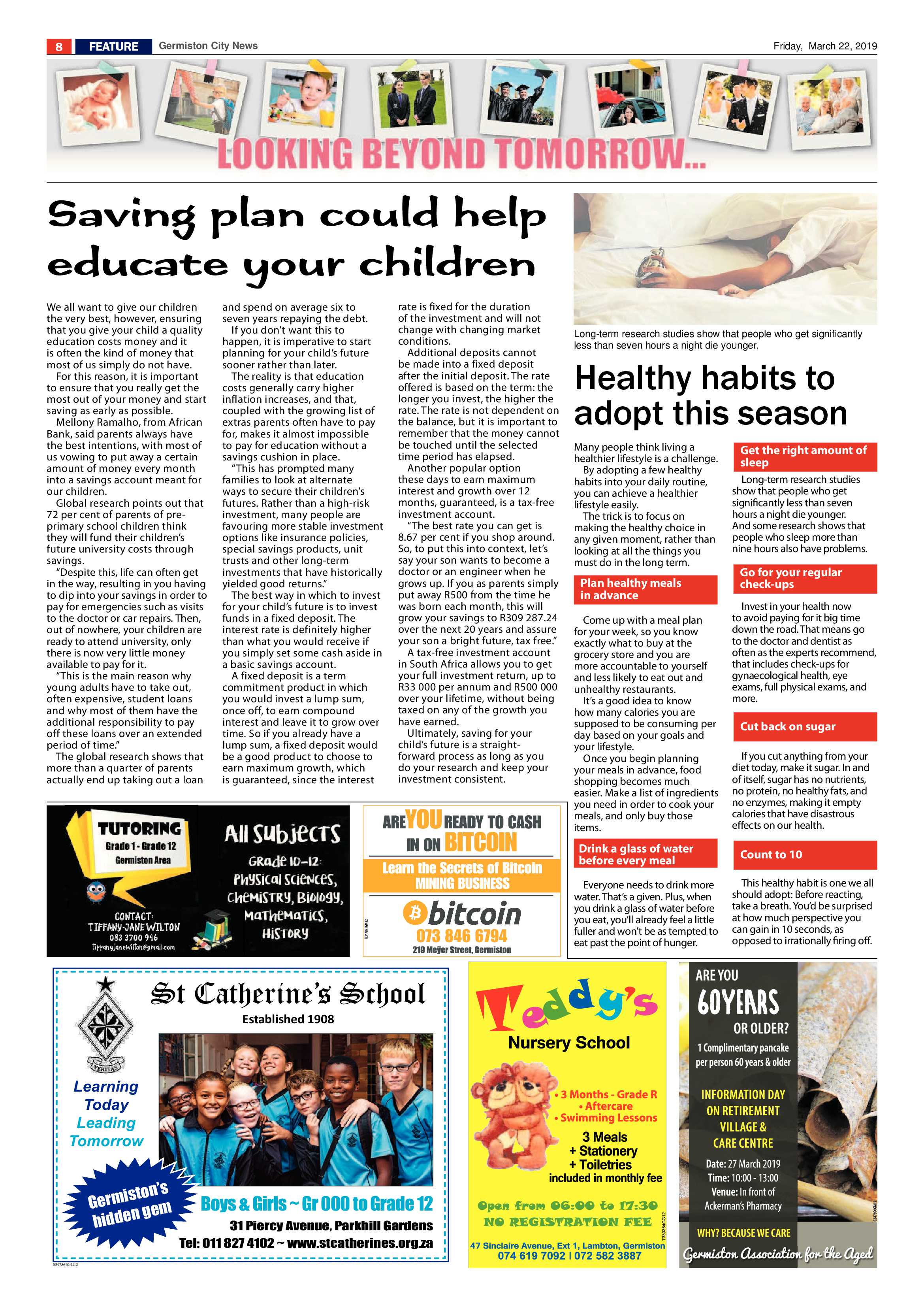 Germiston City News 20 March 2019 page 8