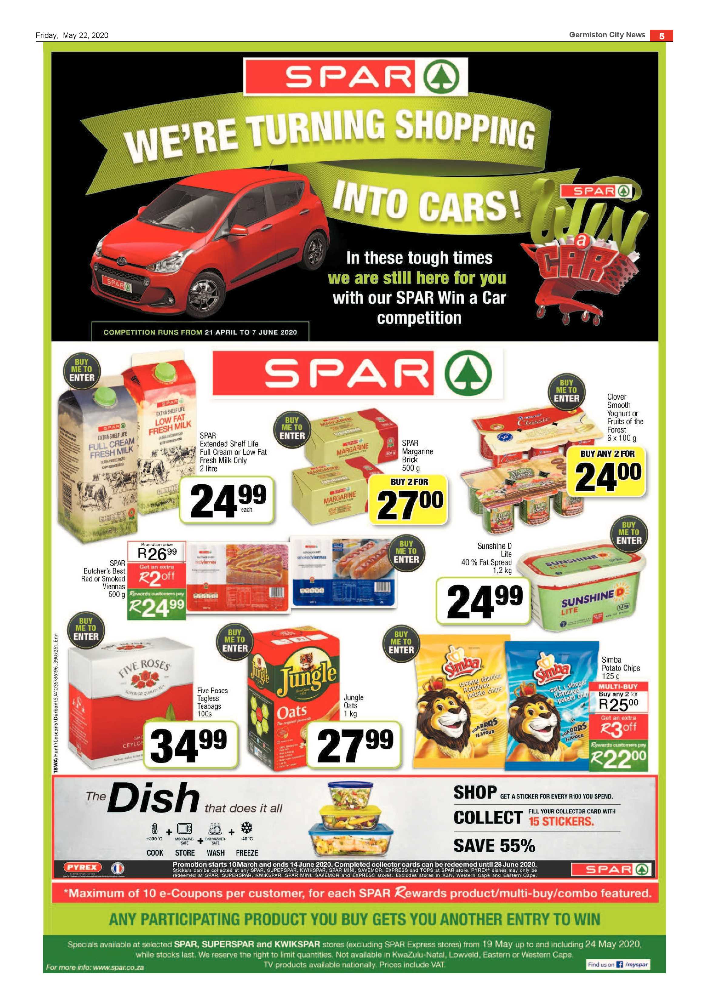 Germiston City News 20 May 2020 page 5