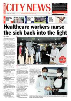 Germiston City News 20 May 2020