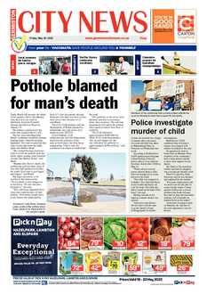 Germiston City News 20 May 2022