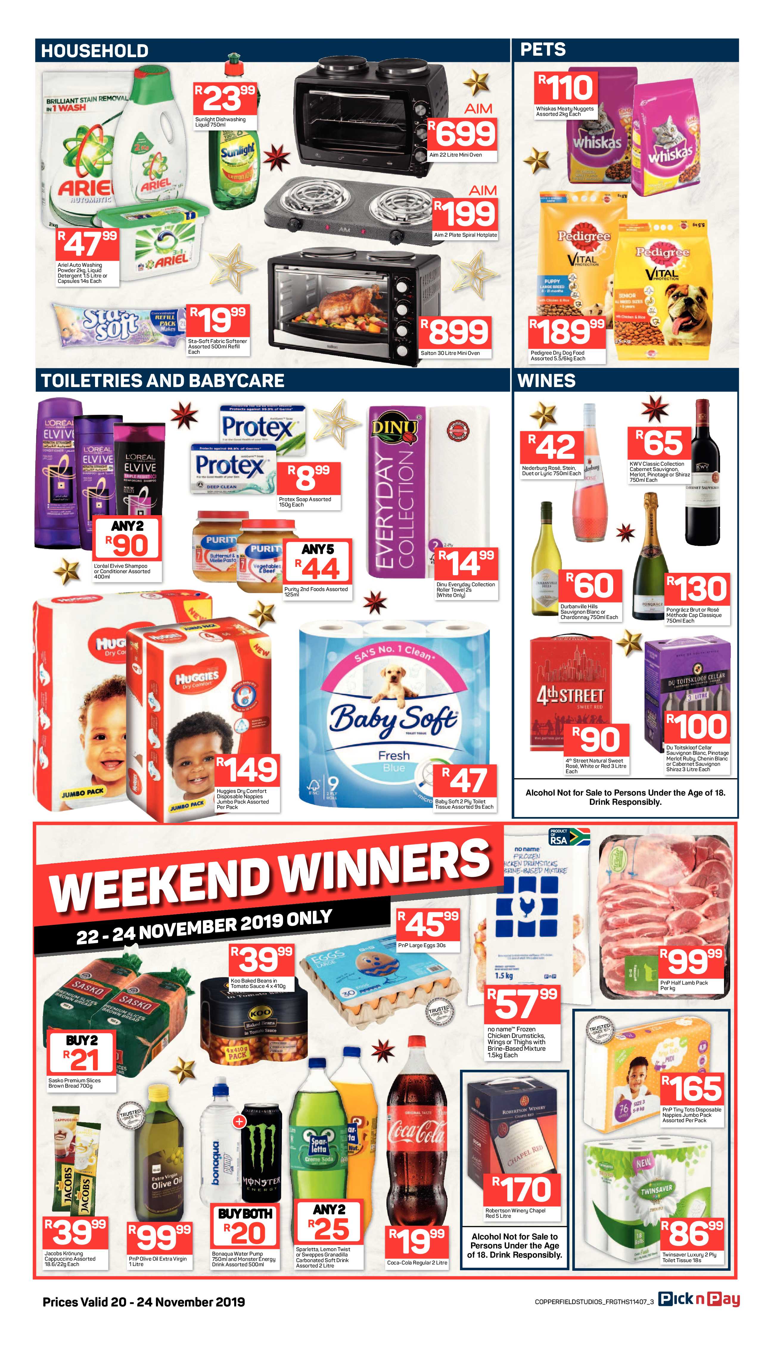 Germiston City News 20 November 2019 page 23