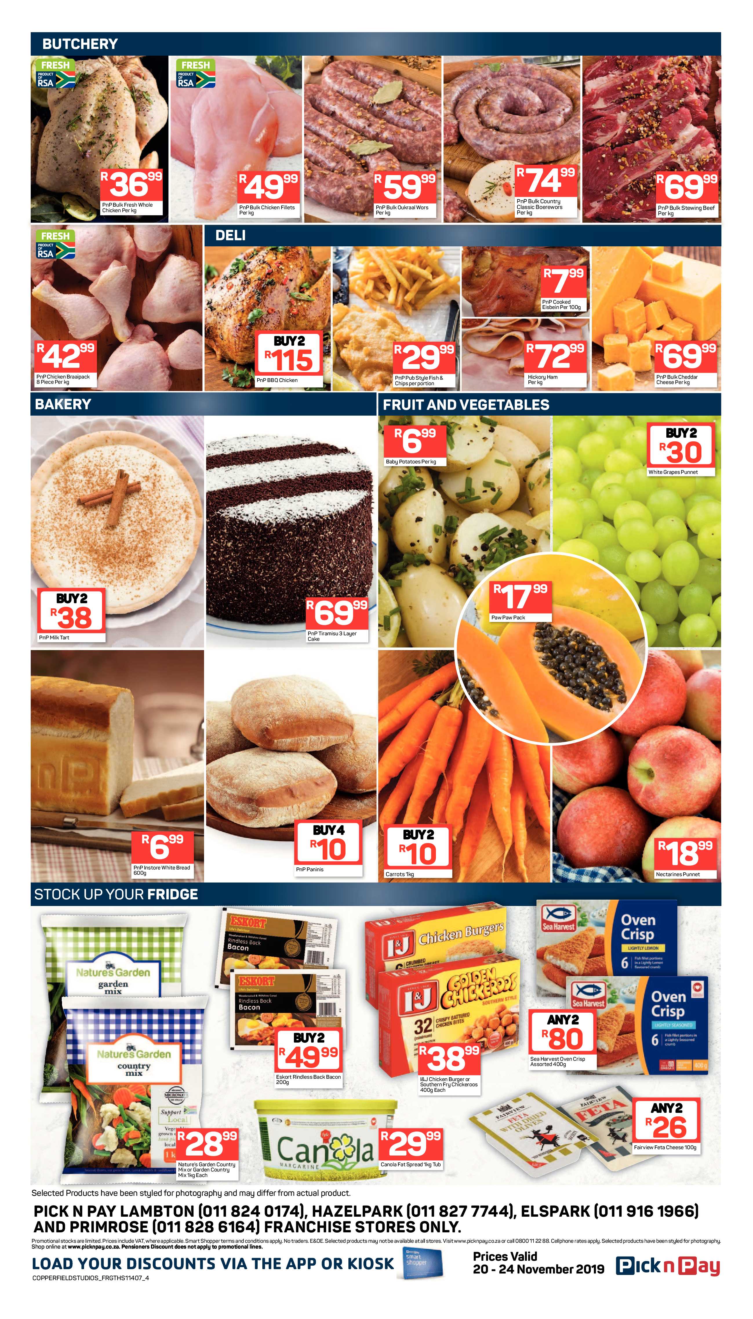 Germiston City News 20 November 2019 page 24