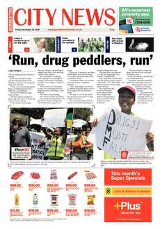 Germiston City News 20 November 2019