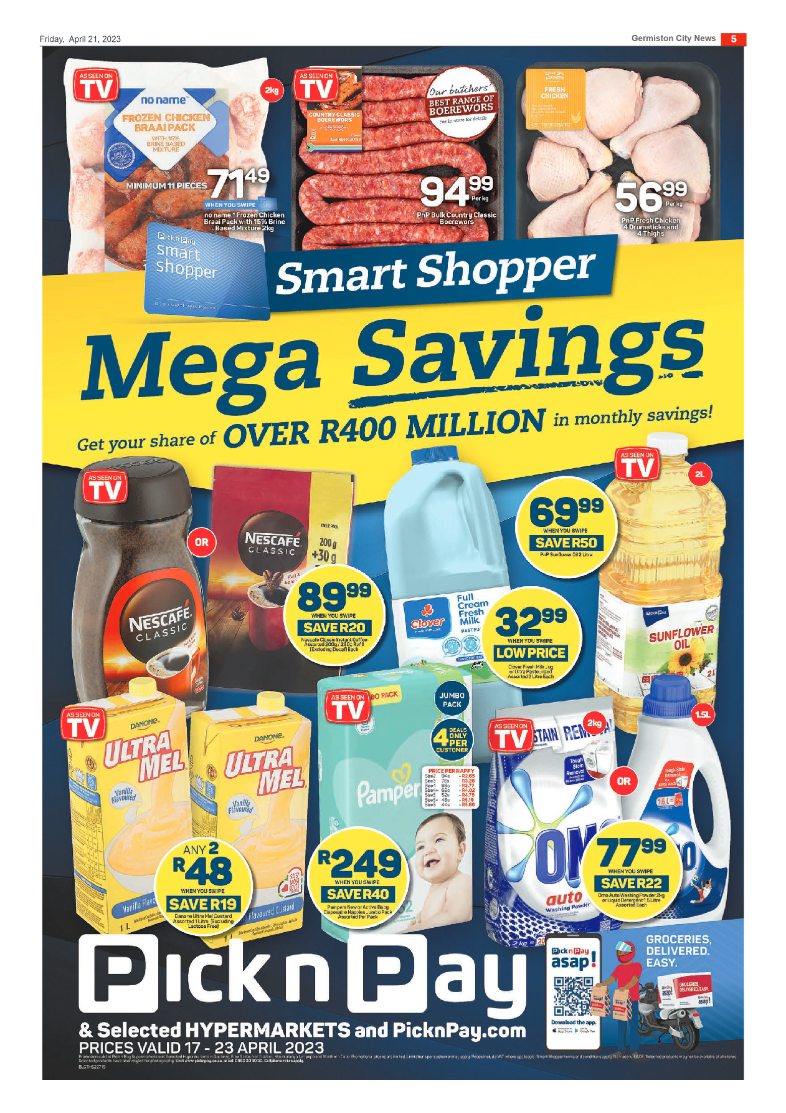 Germiston City News 21 April 2023 page 5