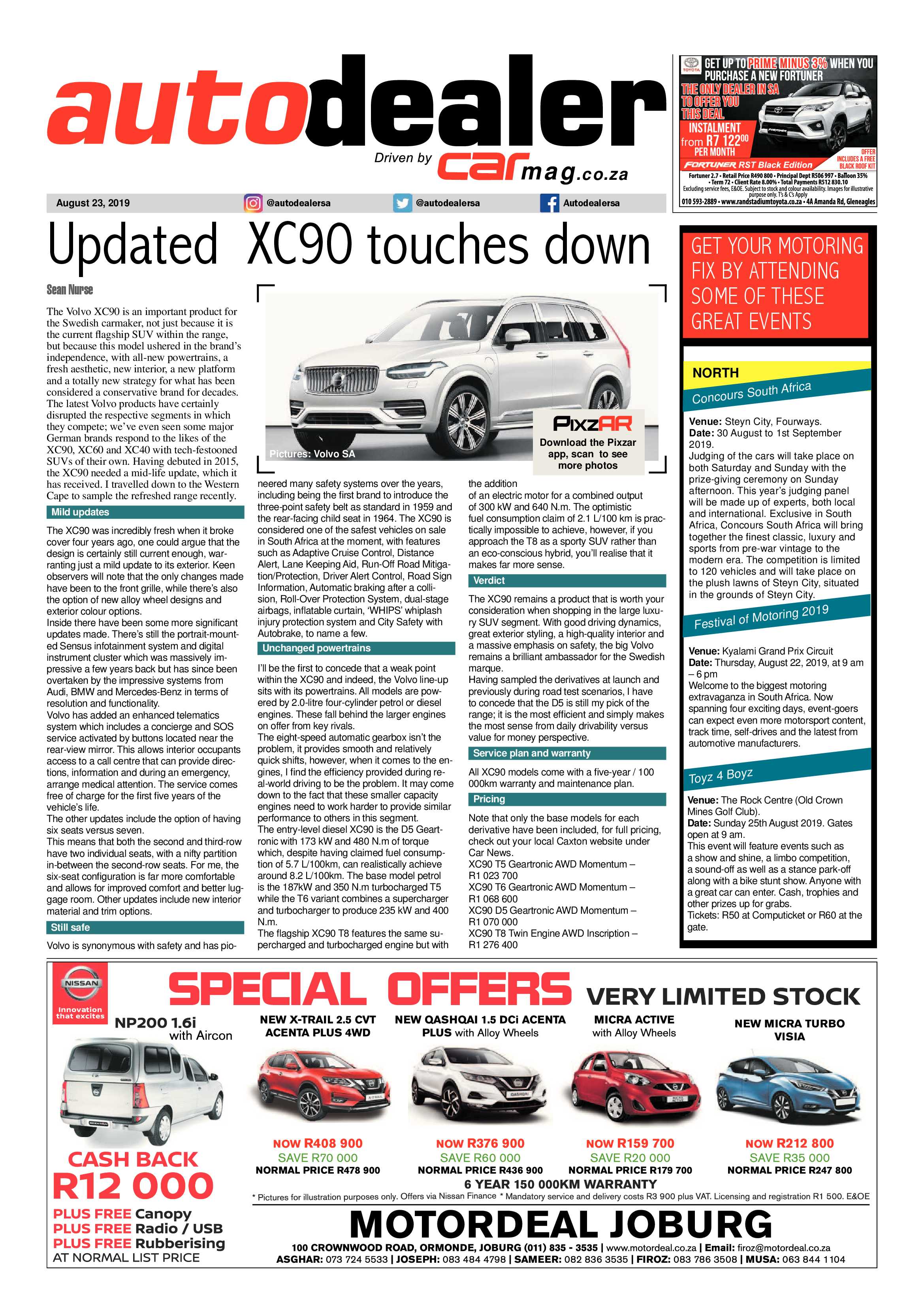 Germiston City News 21 August 2019 page 14