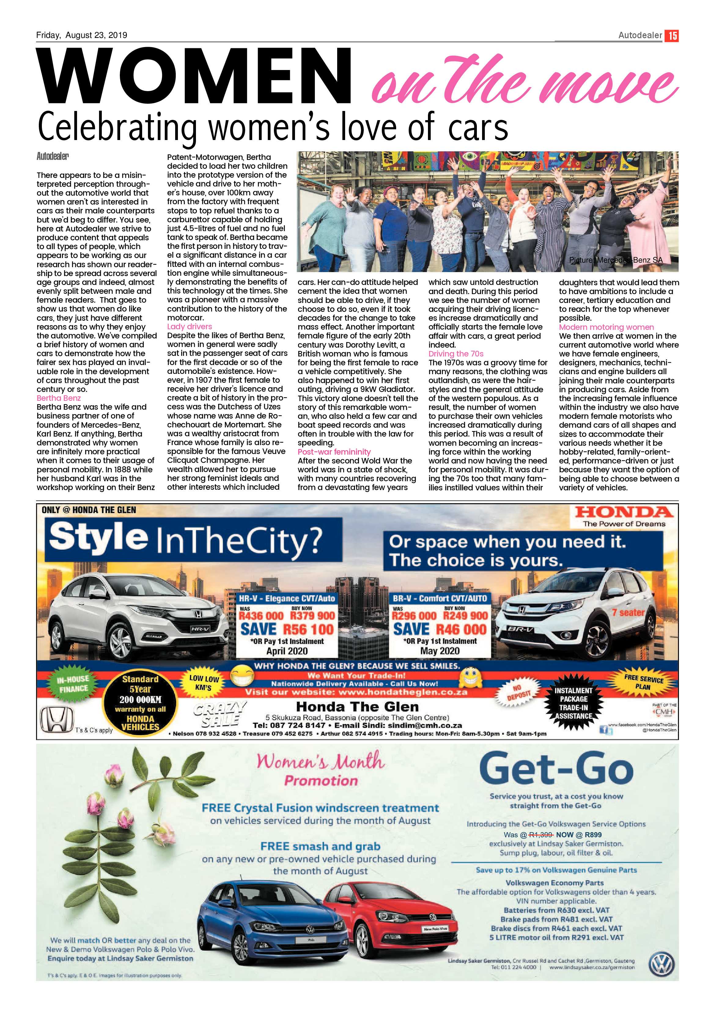 Germiston City News 21 August 2019 page 15