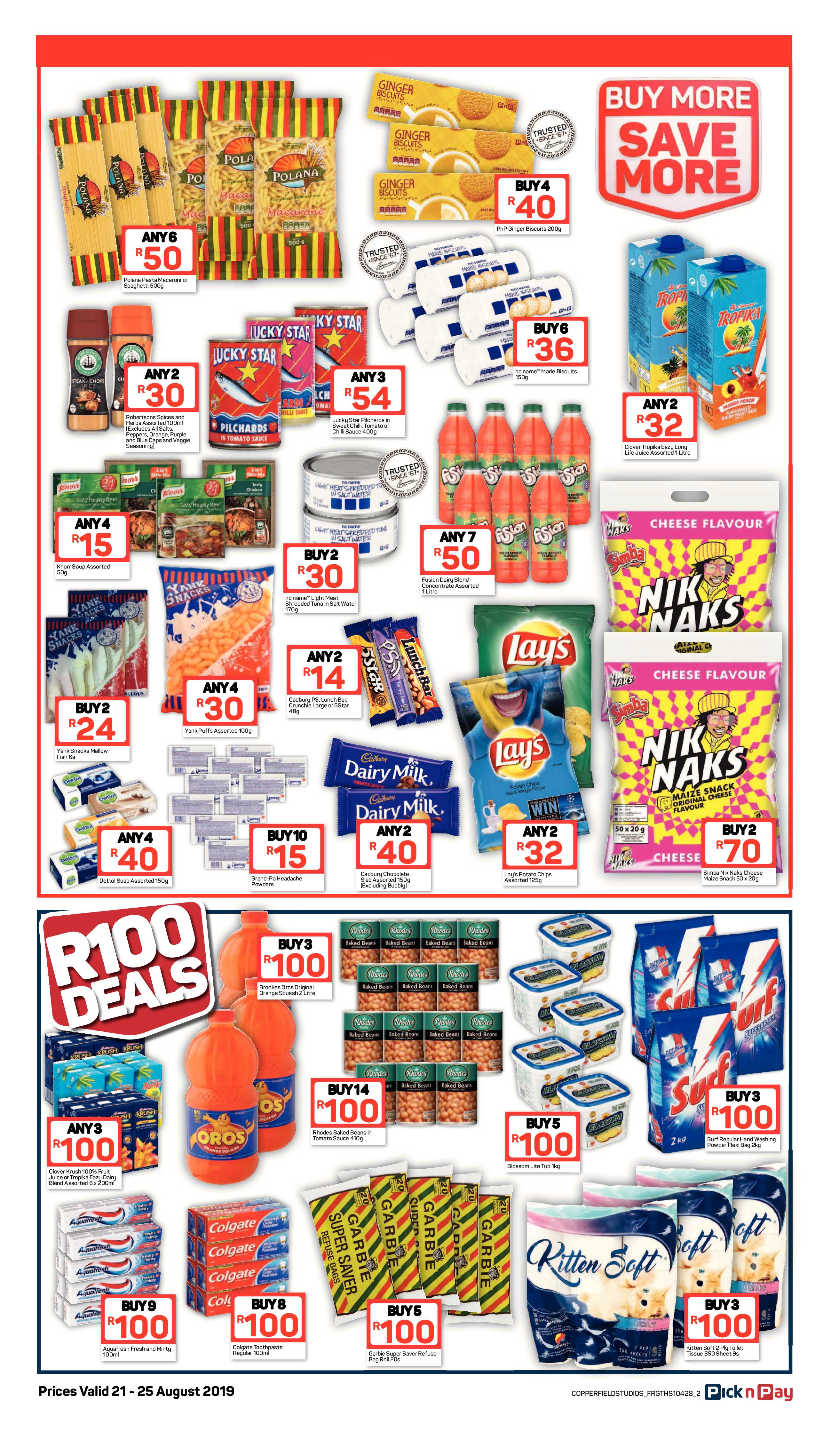 Germiston City News 21 August 2019 page 22